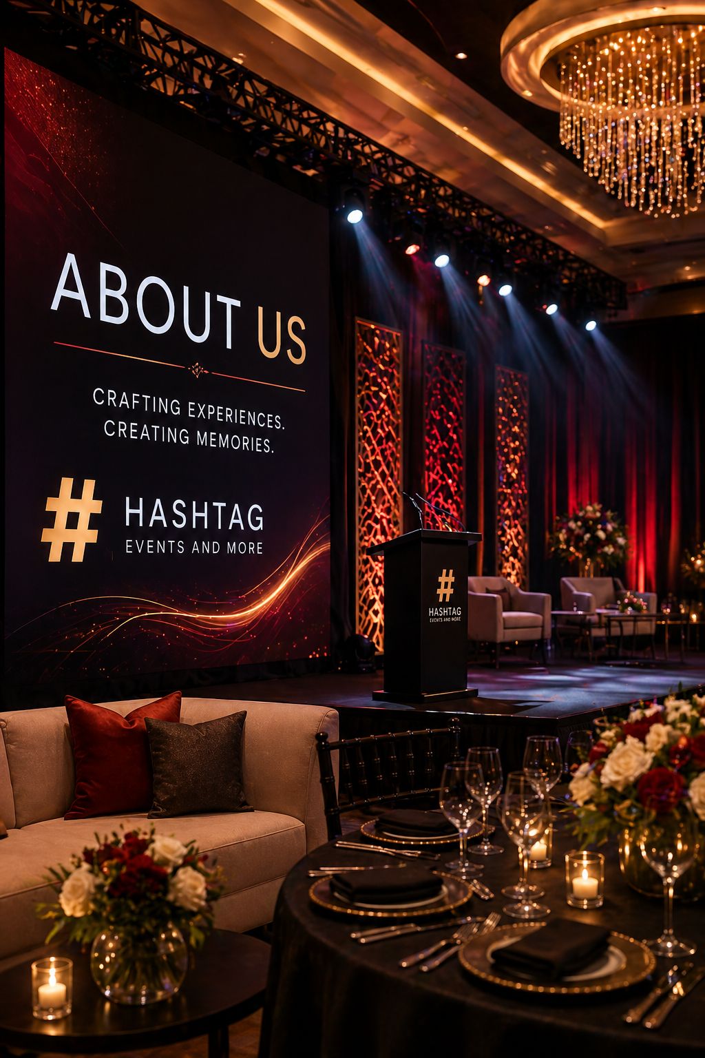 Hashtag Events and More Team