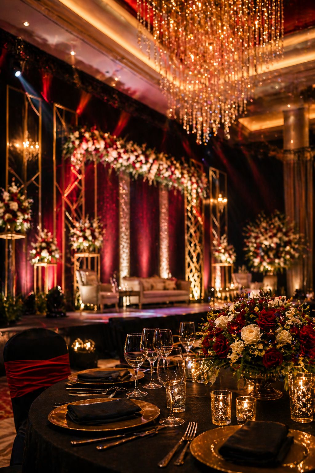 Corporate Event Planning
