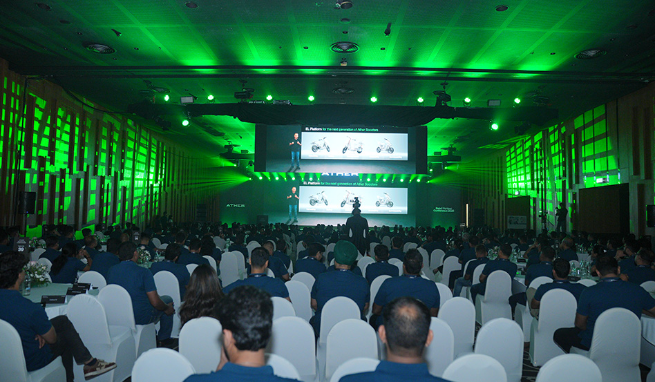 Adidas Leadership Conference