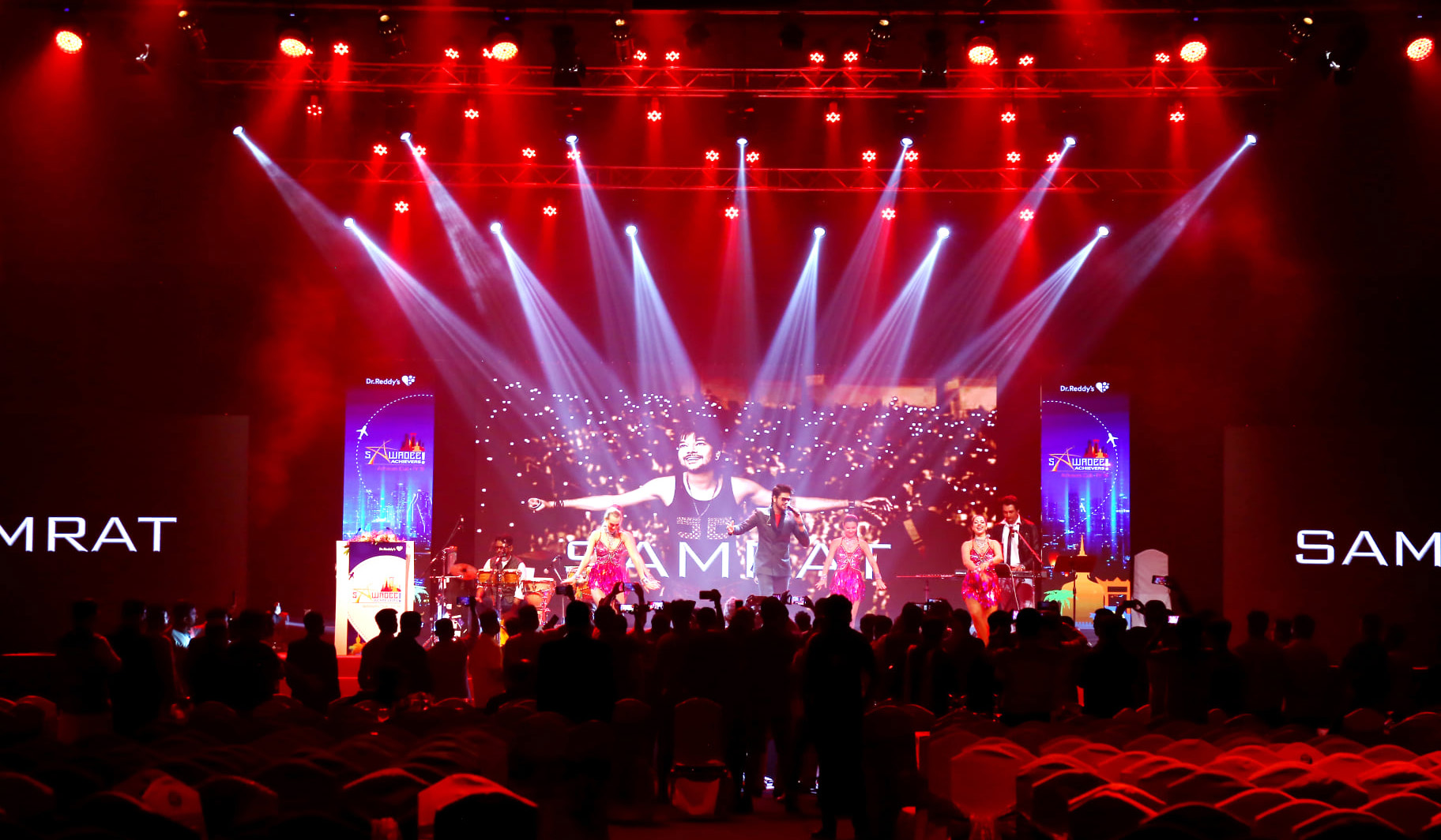 Dr. Reddy's Corporate Event 11