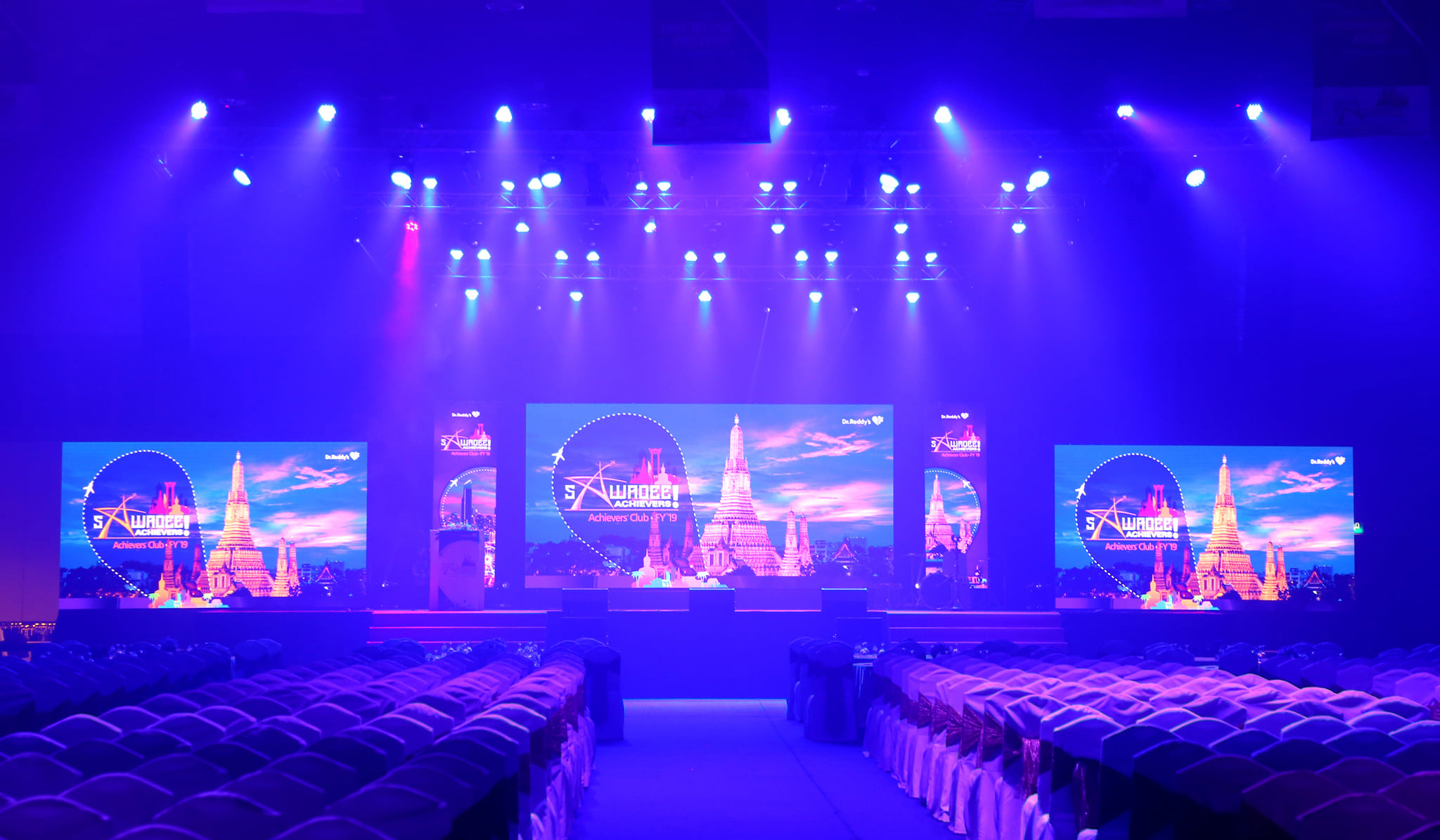 Dr. Reddy's Corporate Event 12