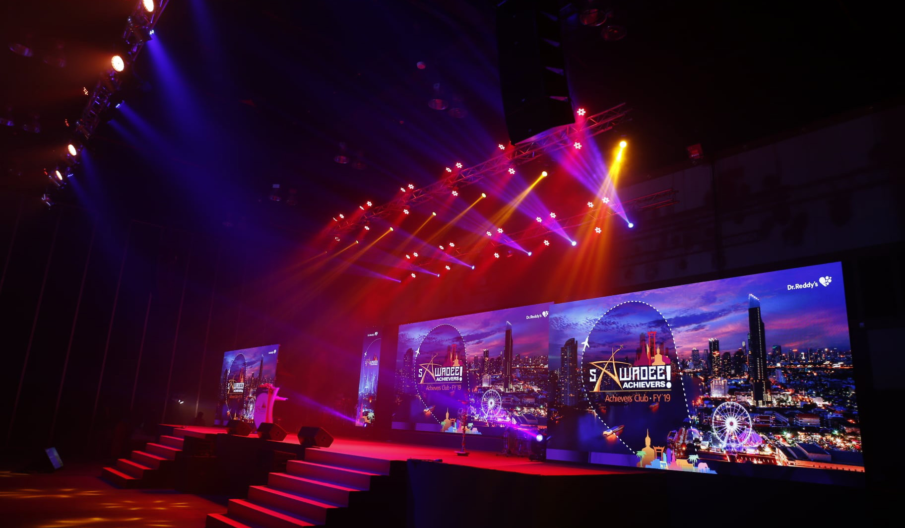 Dr. Reddy's Corporate Event 2