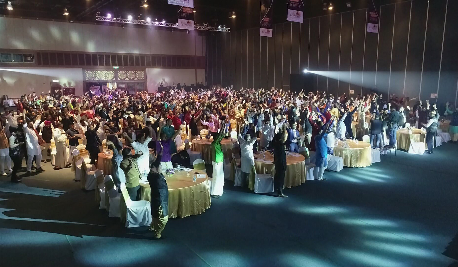 Dr. Reddy's Corporate Event 5