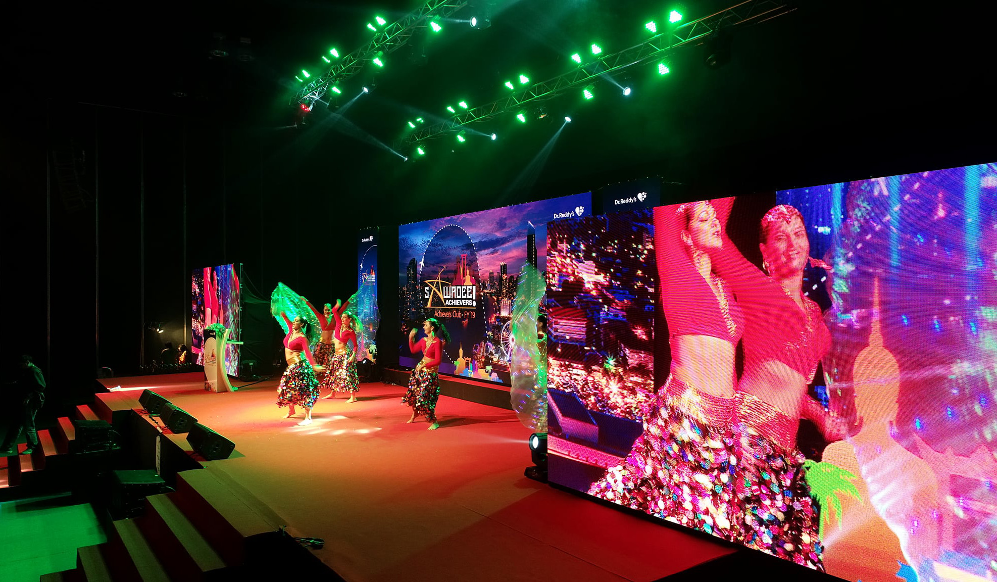 Dr. Reddy's Corporate Event 6