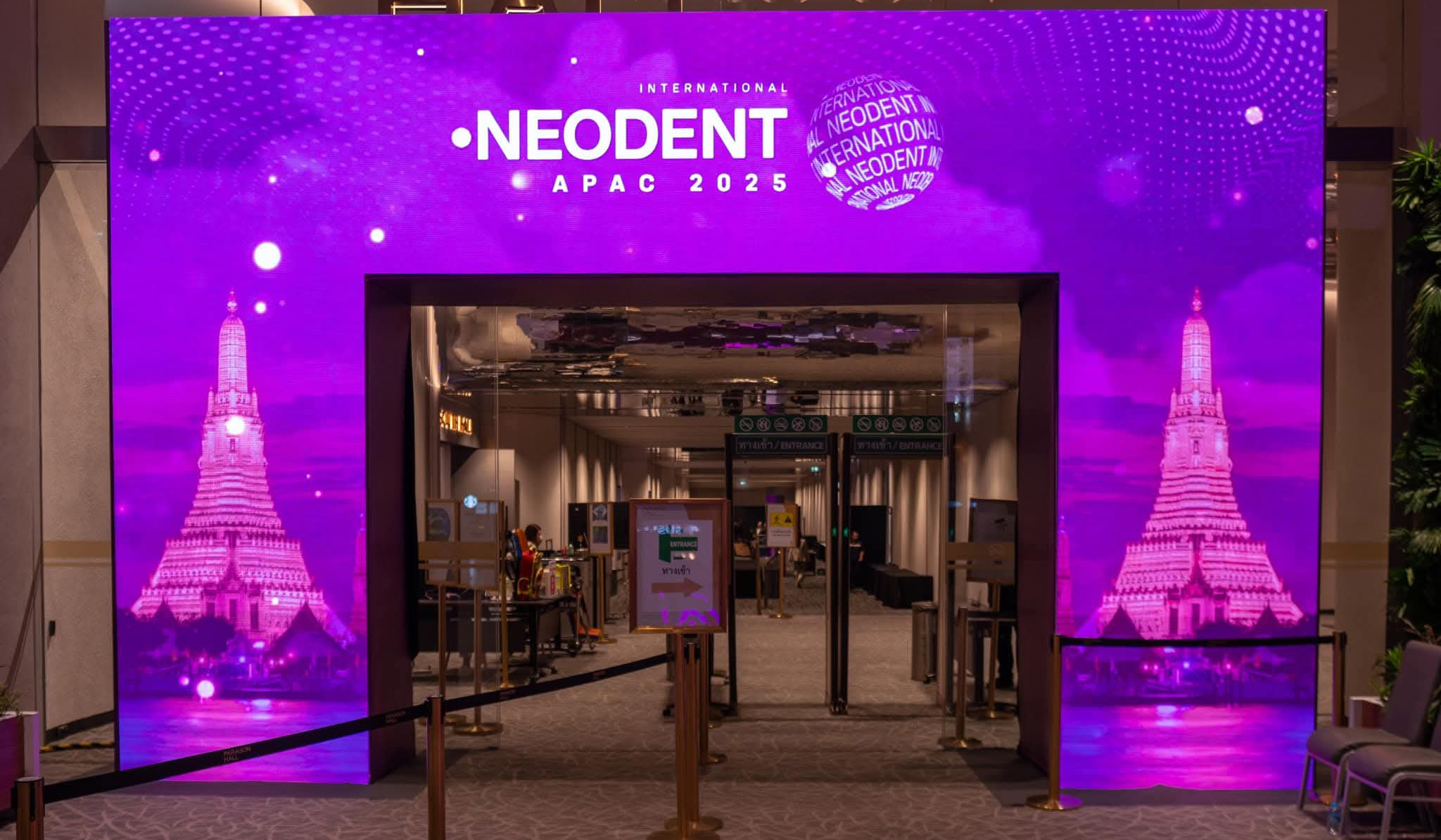 Neodent Bangkok Corporate Event 2
