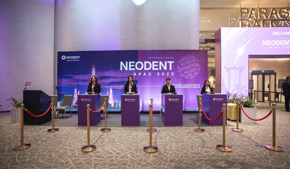 Neodent Bangkok Corporate Event 4