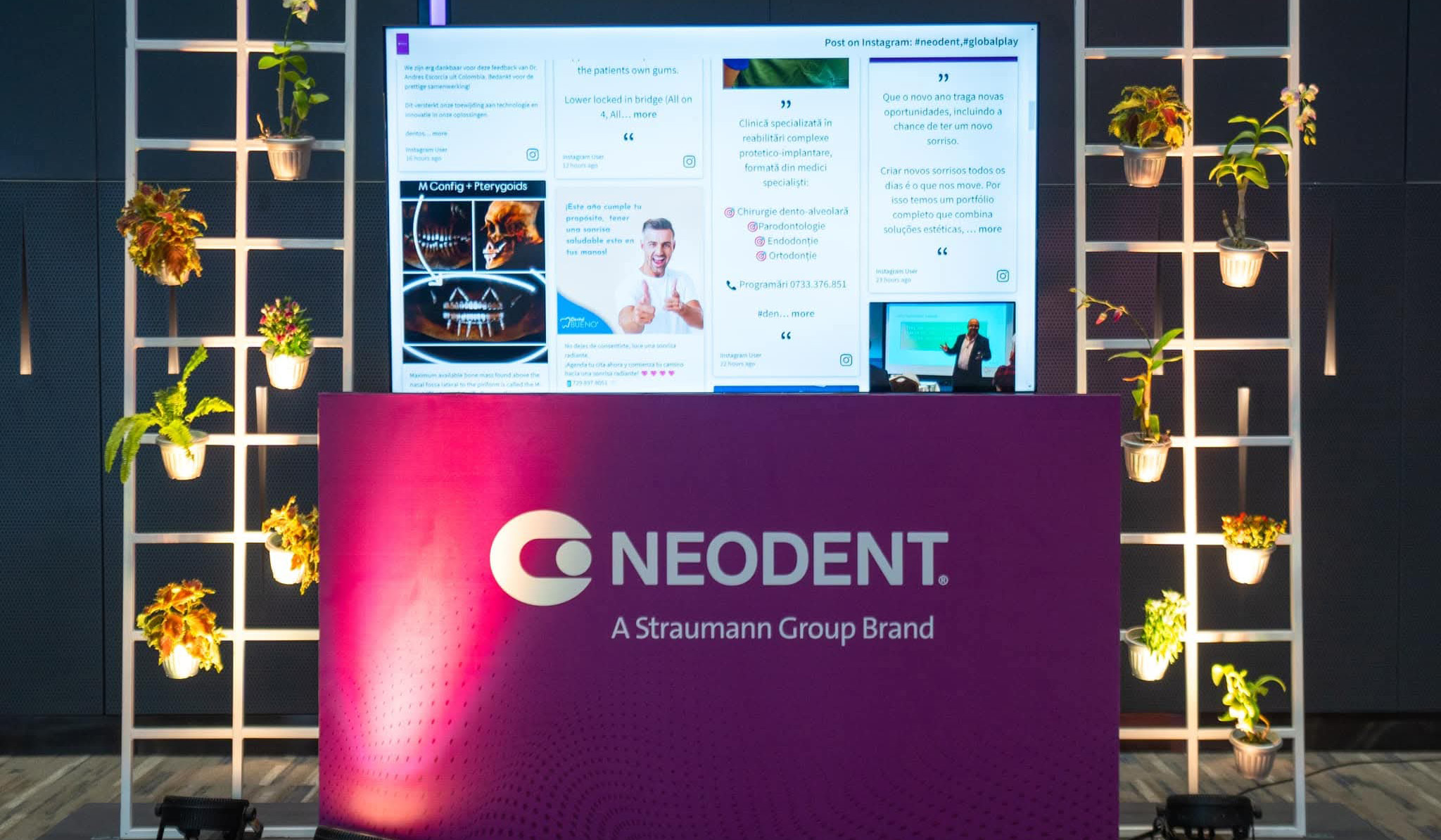 Neodent Bangkok Corporate Event 7