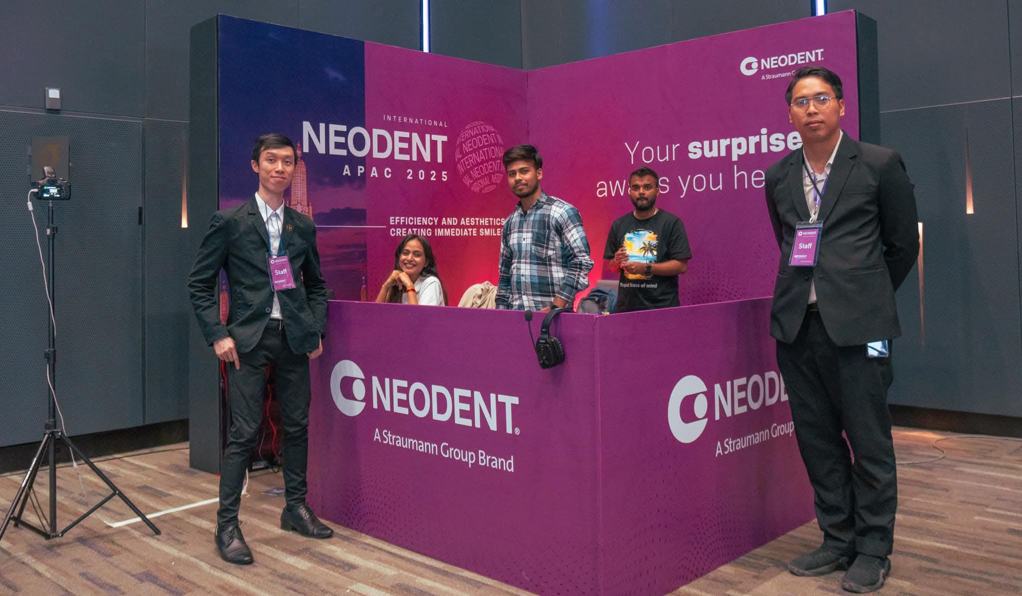 Neodent Bangkok Corporate Event 8