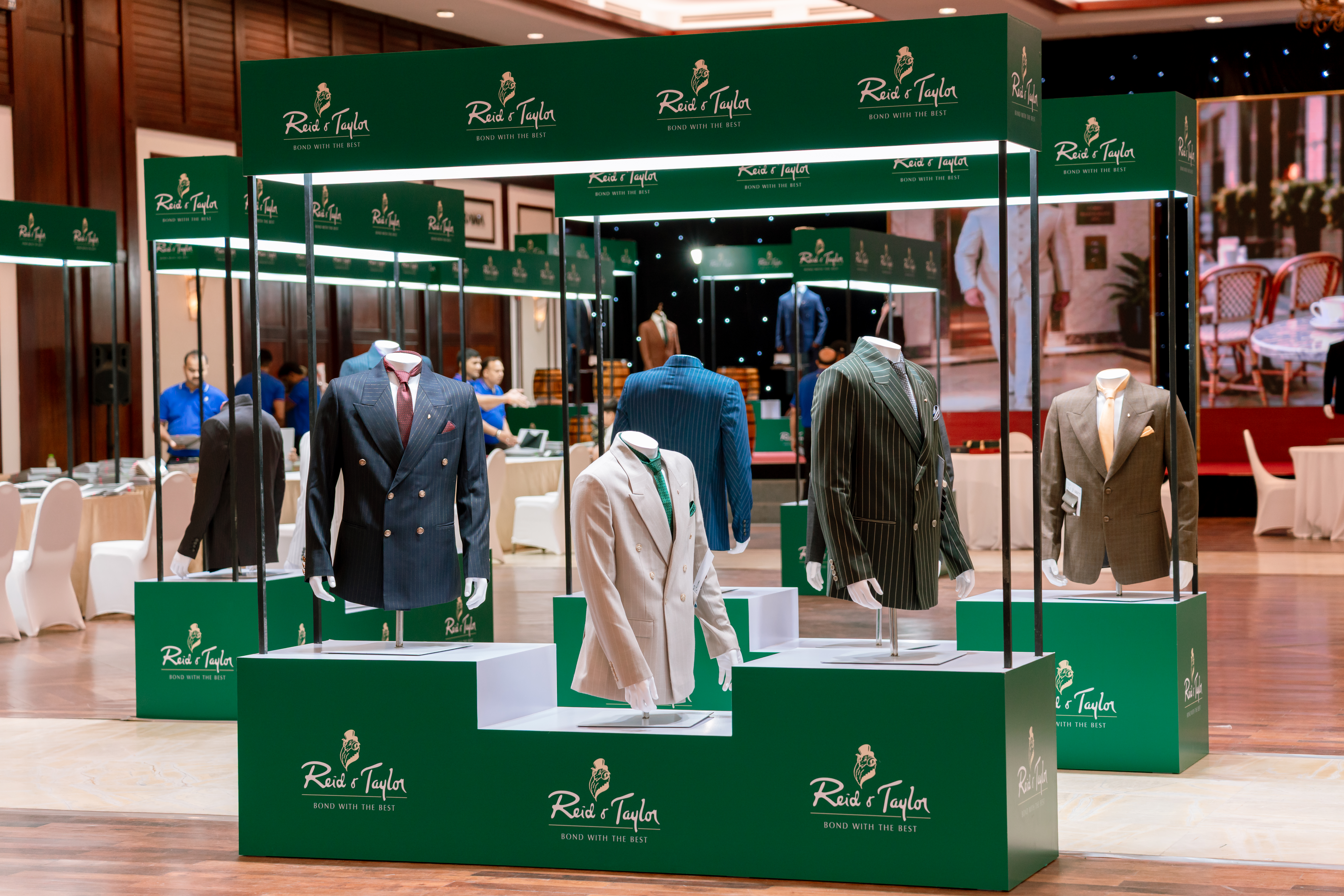 Reid & Taylor Vietnam Corporate Event 1