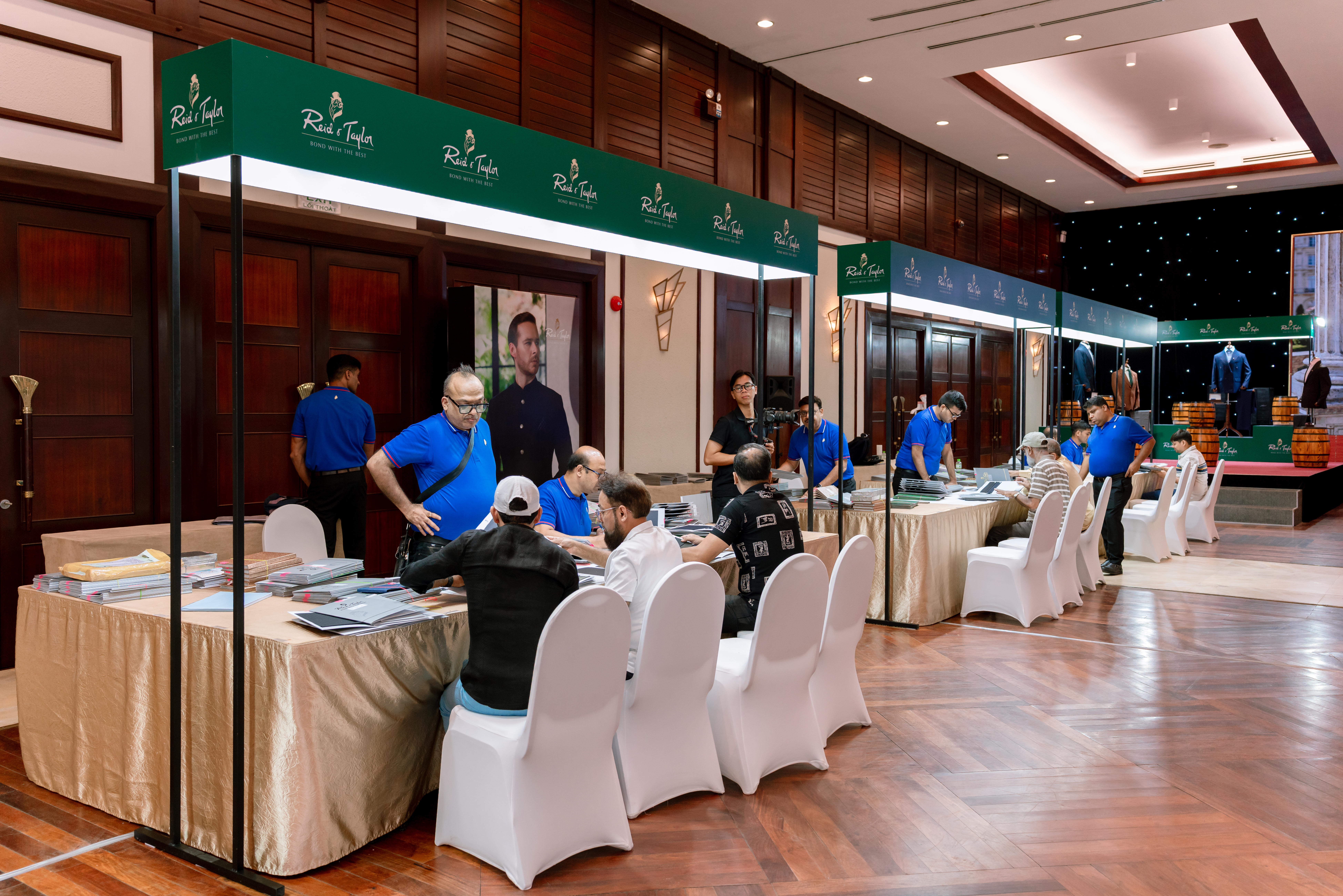 Reid & Taylor Vietnam Corporate Event 2