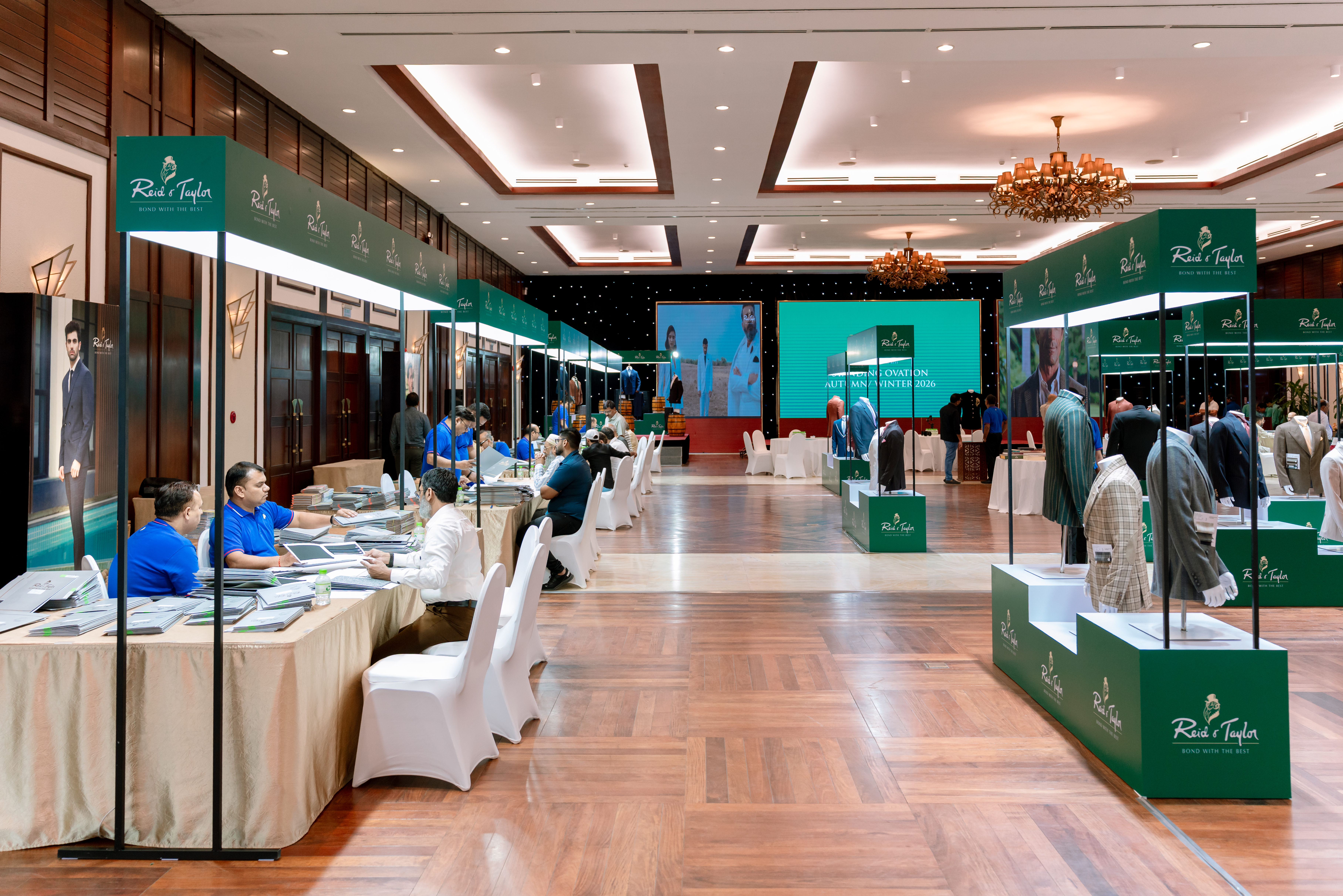 Reid & Taylor Vietnam Corporate Event 3