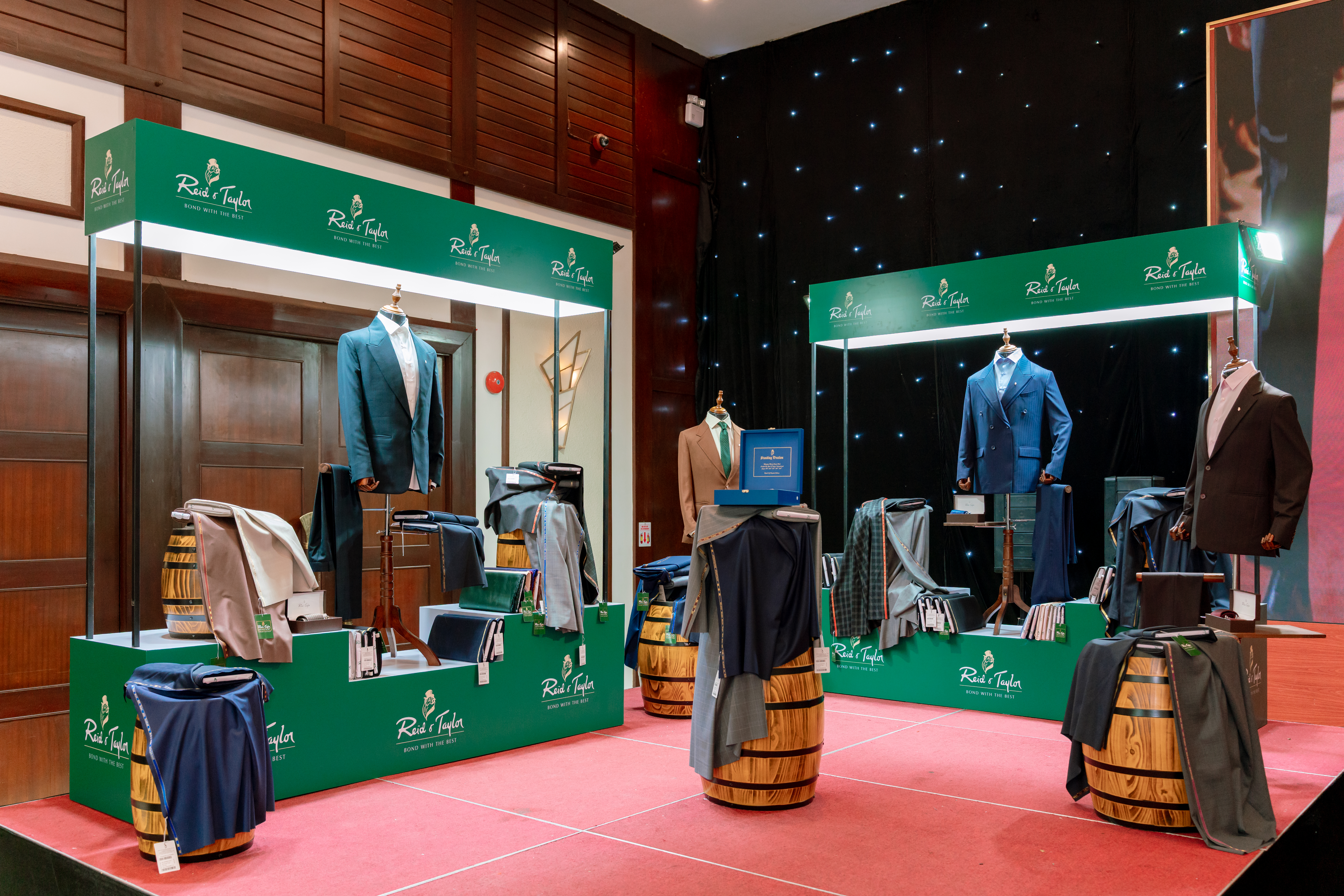 Reid & Taylor Vietnam Corporate Event 5