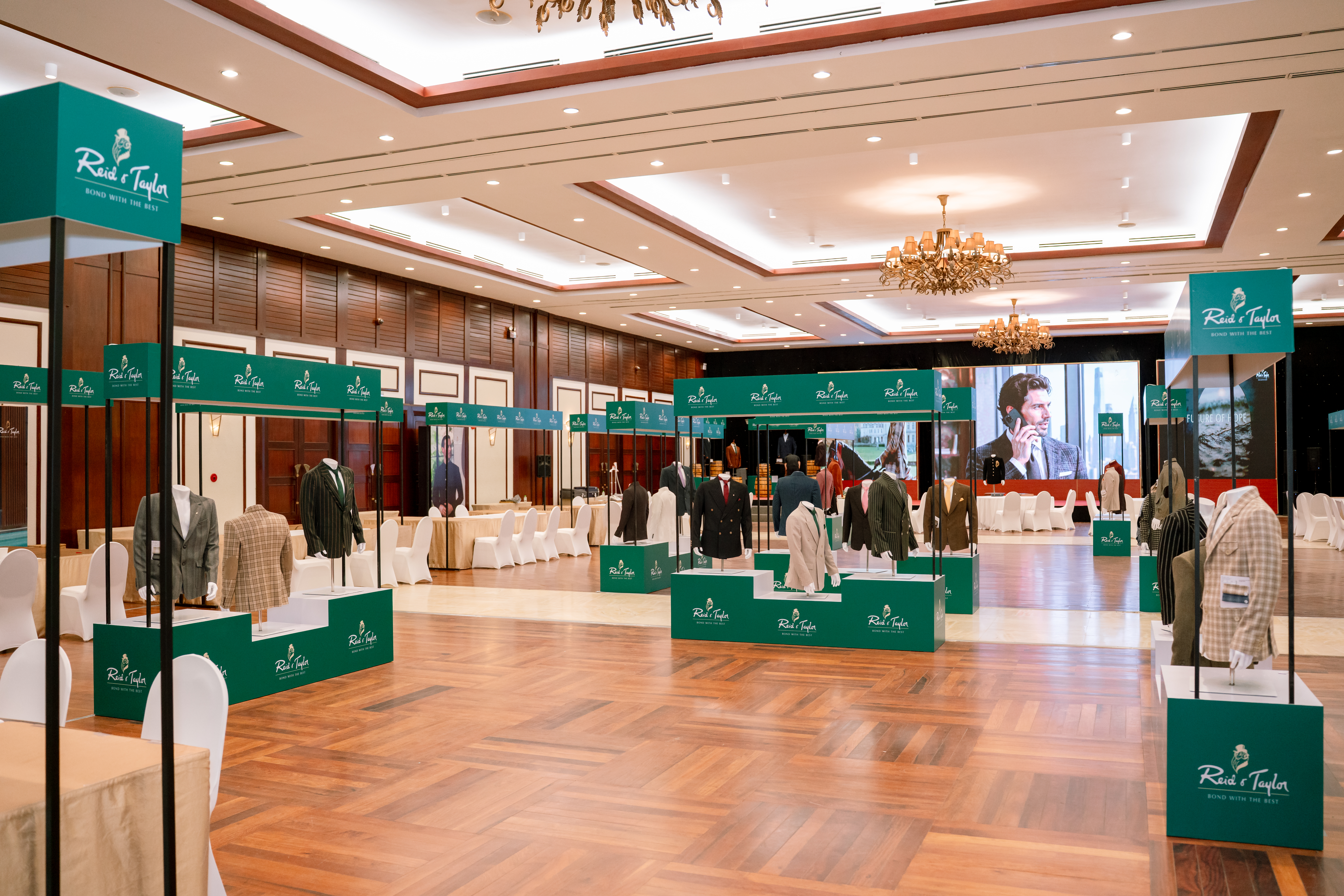 Reid & Taylor Vietnam Corporate Event 7