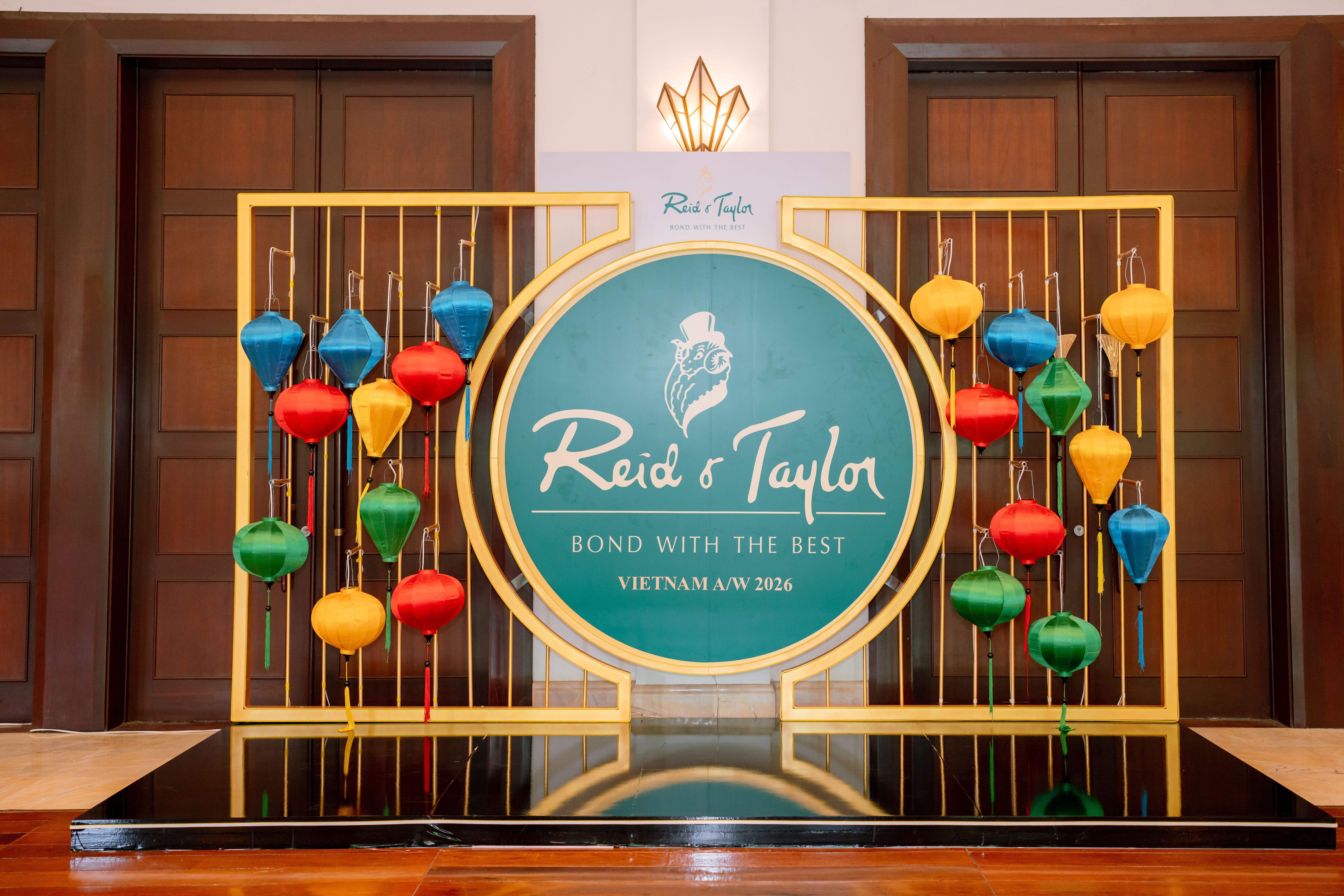 Reid & Taylor Vietnam Corporate Event 8