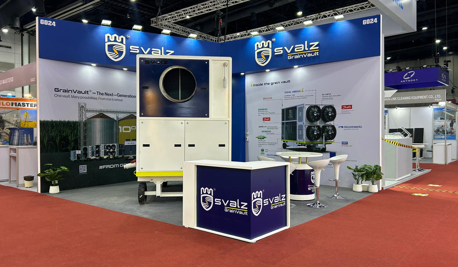 AVEVET Exhibition Event 2