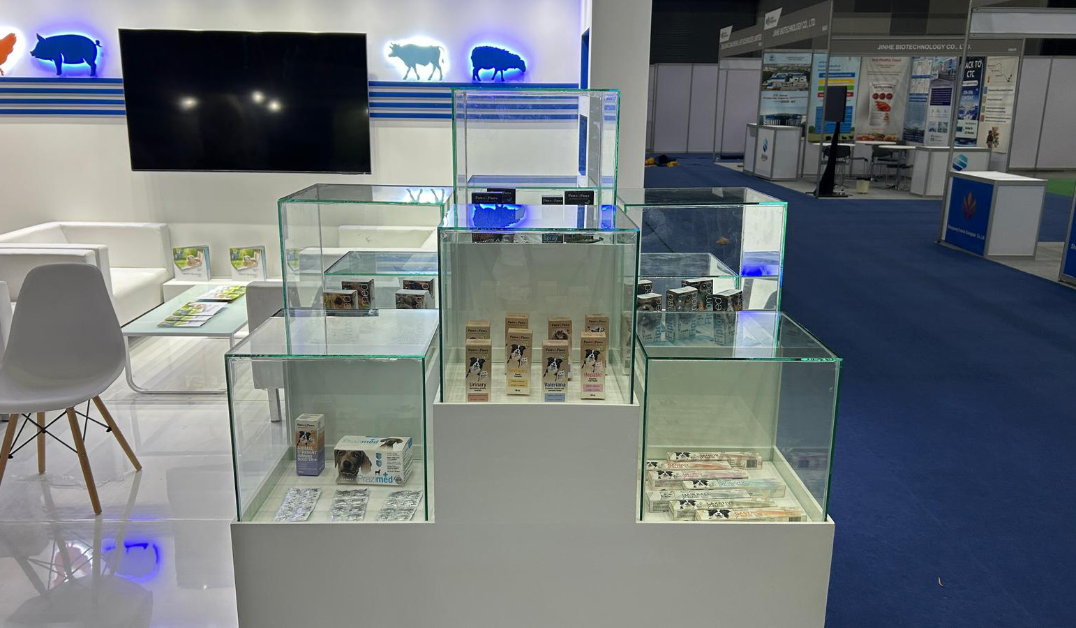 AVEVET Exhibition Event 3