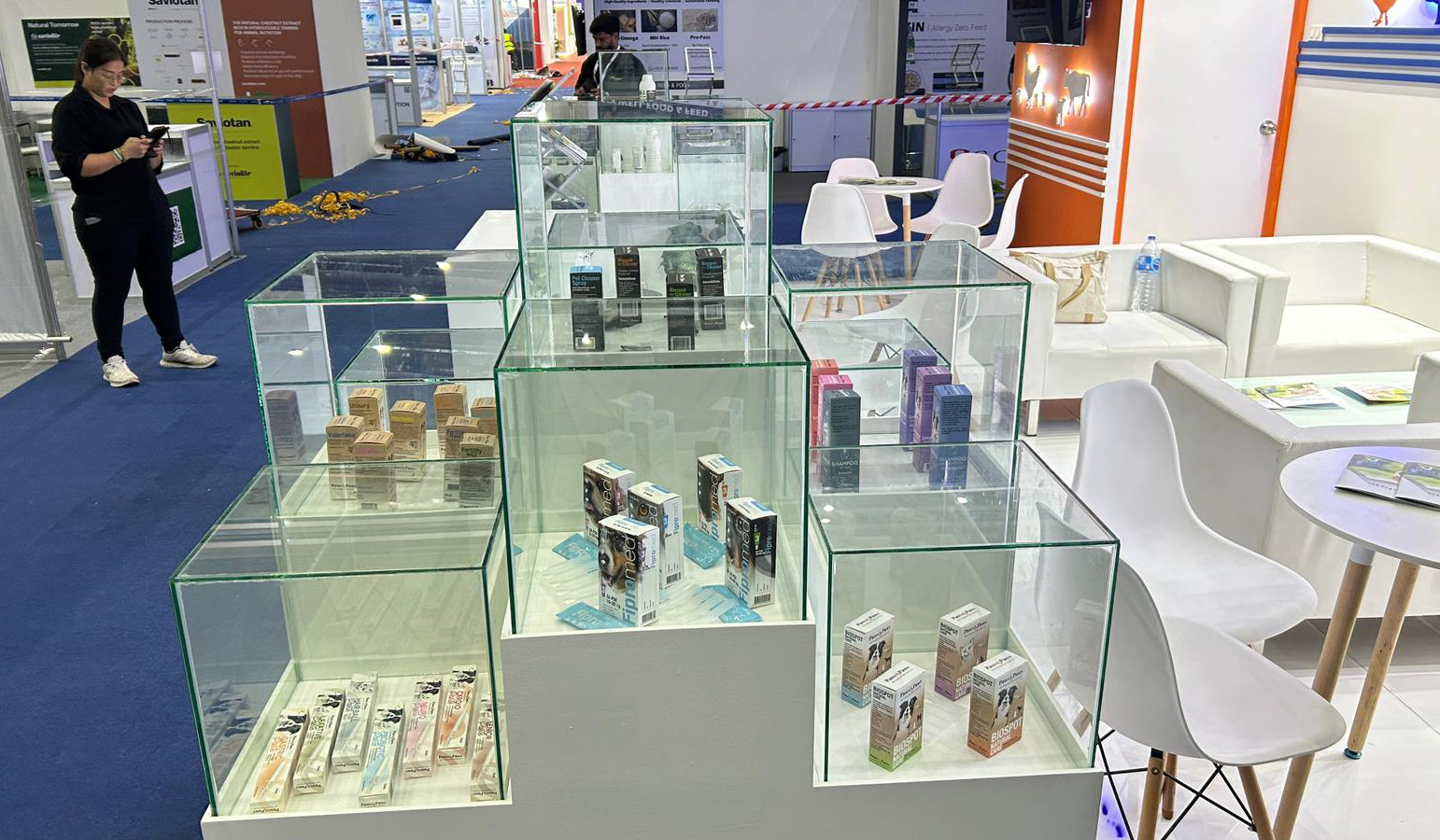 AVEVET Exhibition Event 6