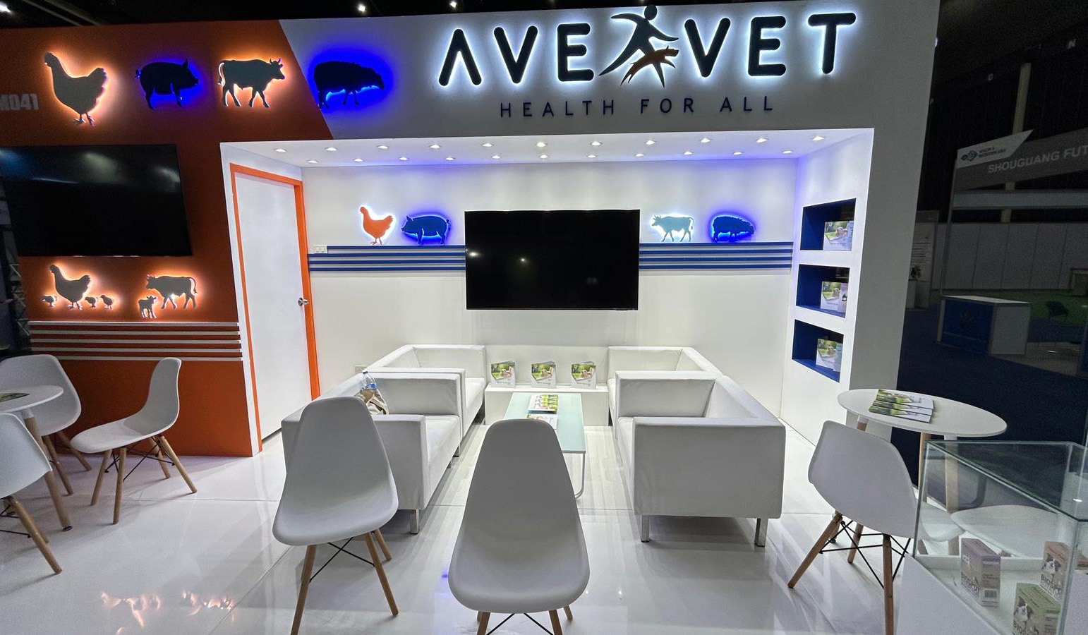 AVEVET Exhibition Event 7