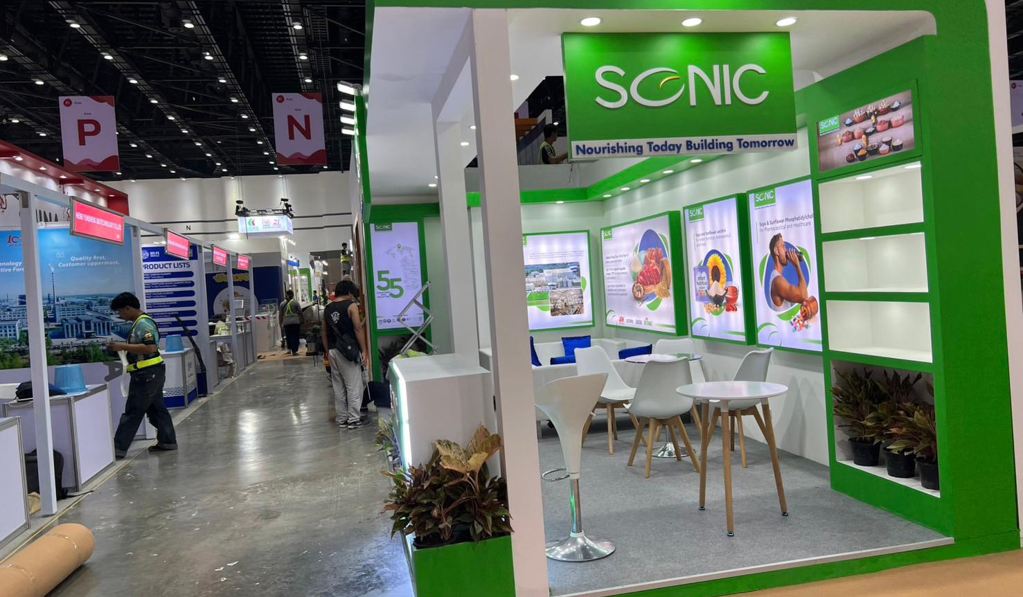 SONIC Exhibition Event 3