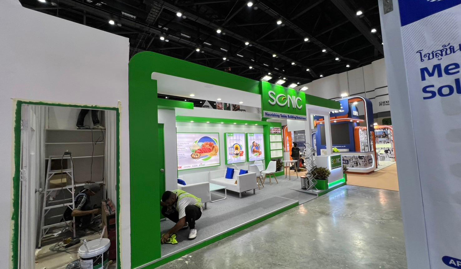 SONIC Exhibition Event 5