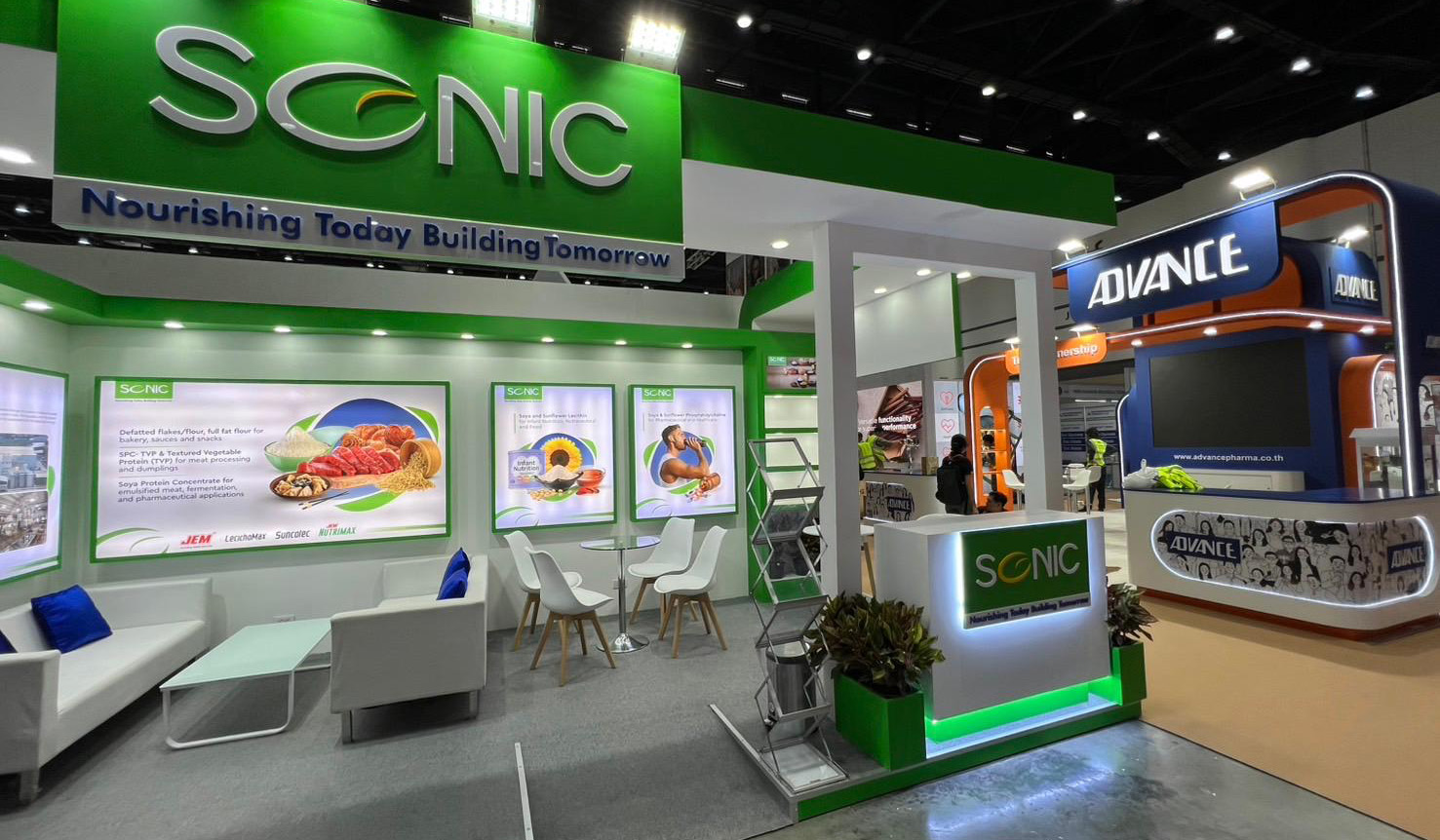 SONIC Exhibition Event 6