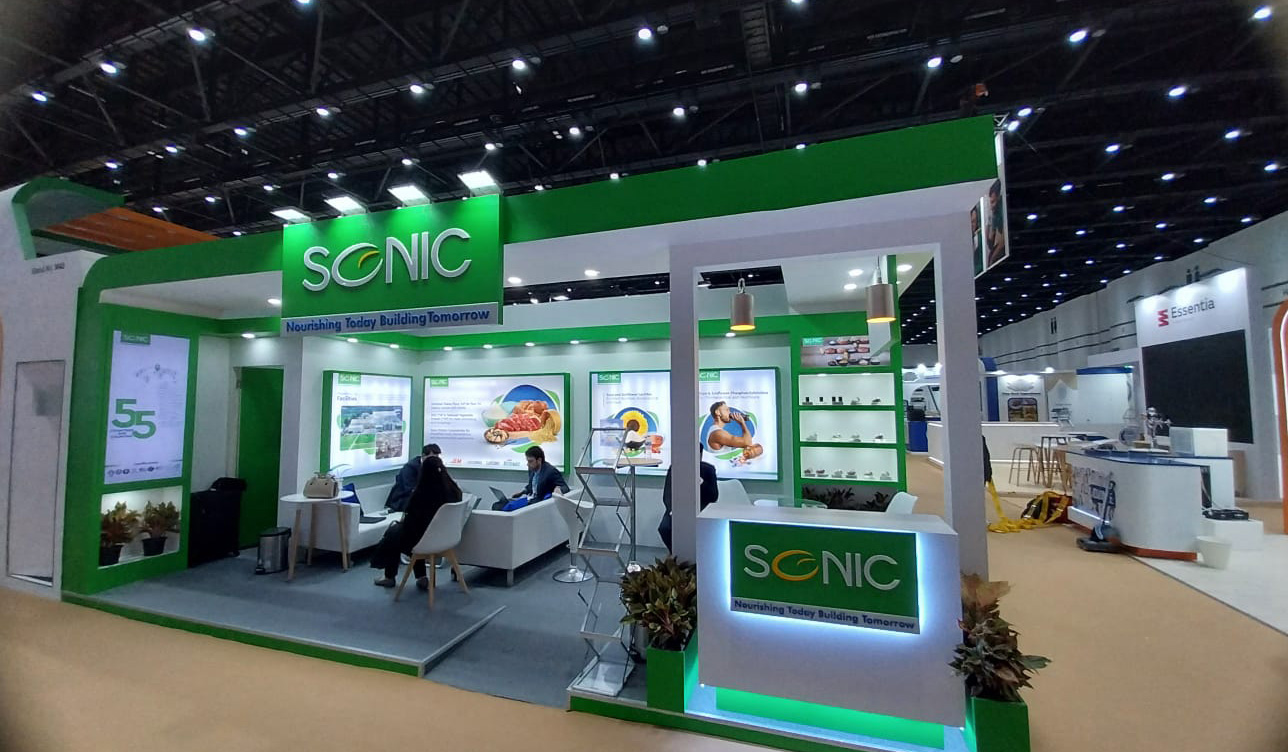 SONIC Exhibition Event 7