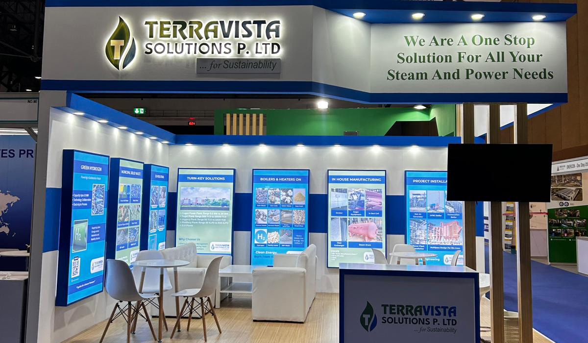Terravista Exhibition Event 3
